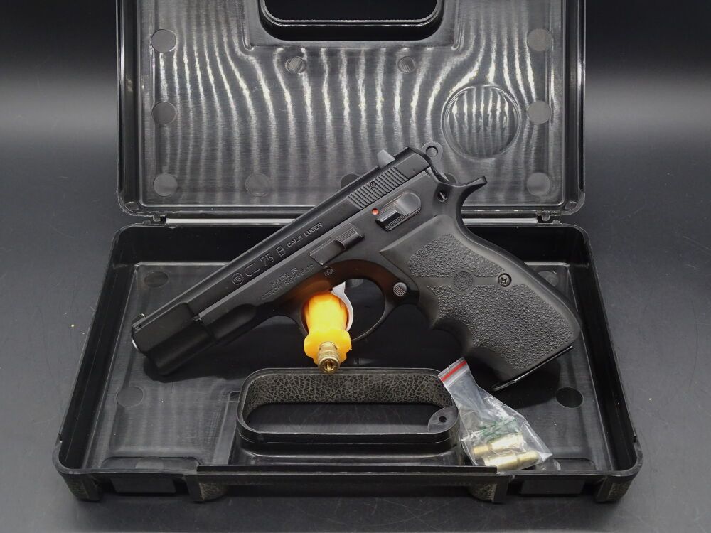 CZ 75 B Kaliber 4mm M20 75 B
