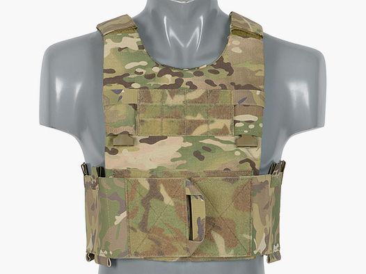 Direct Delta Modular Vest- Multicamo [WETAC]