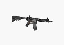 G&G CM15 KR CQB 8.5 Inch in Schwarz Airsoft S-AEG frei ab 18