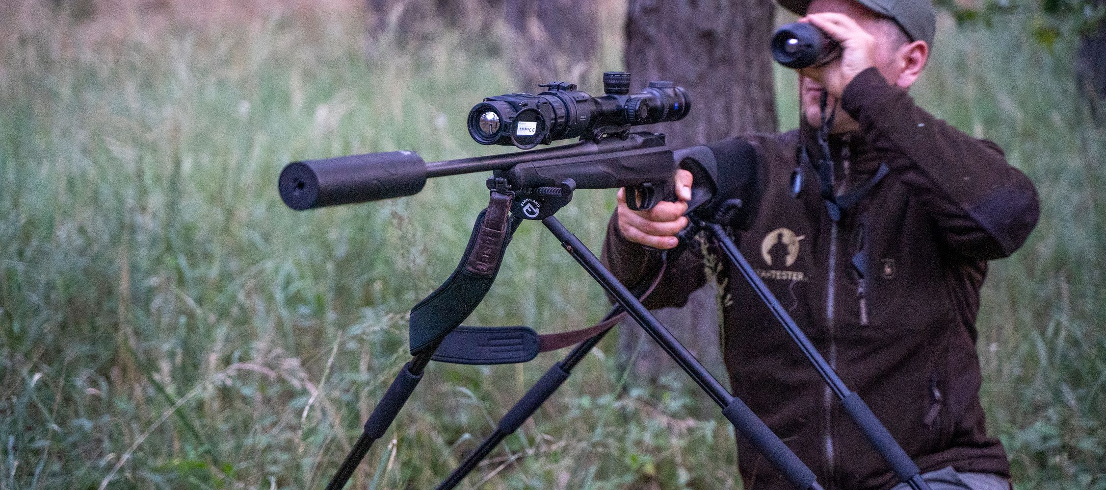 The Right Stalking Stick / Target Stick