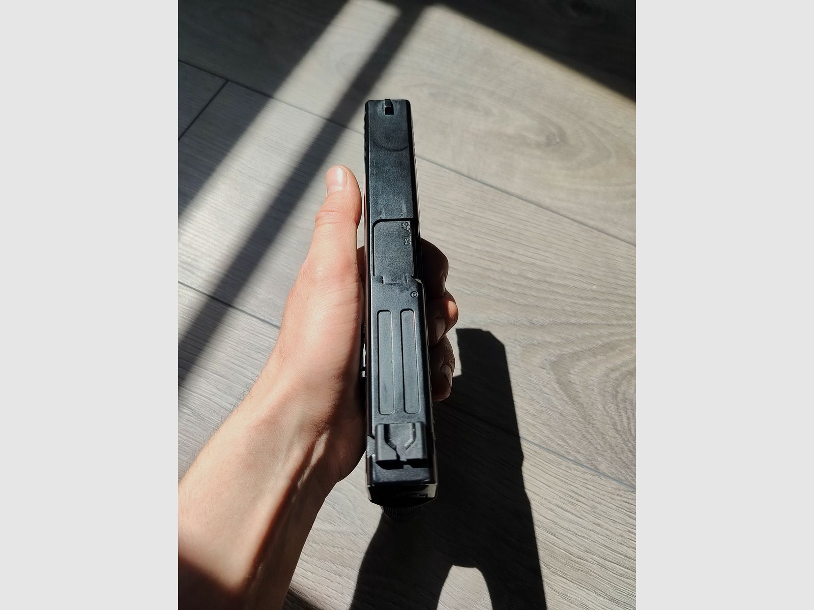 Umarex T4E TPM1, marcador con F, cal.43