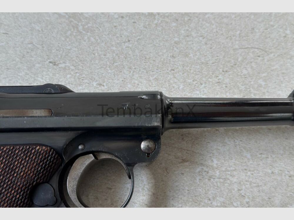 byf Mod. P08 9mmLuger, Bild 2 von 3