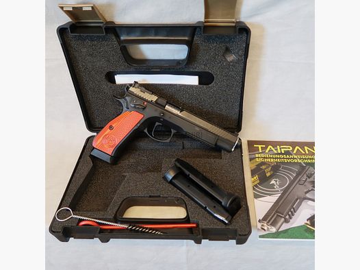 CZ TAIPAN RED