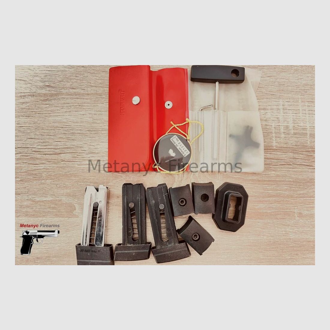 Hämmerli Mod. 280 .32S&WLongWC