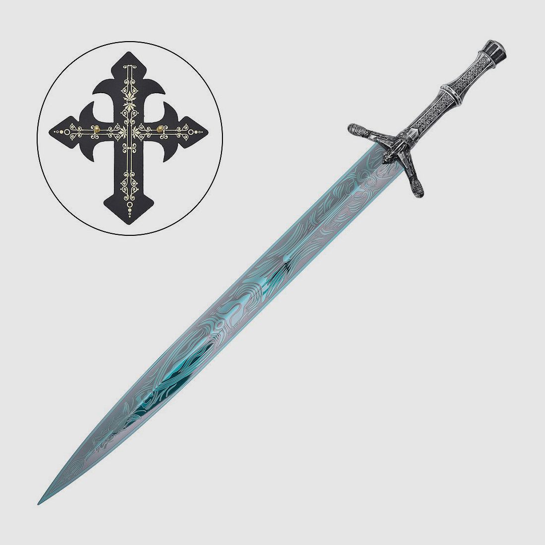 Bloodborne Holy Moonlight Sword