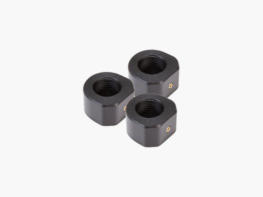 Frankford Arsenal Die Blocks 3 Pack - Blocs Aluminium pour Presses de Rechargement