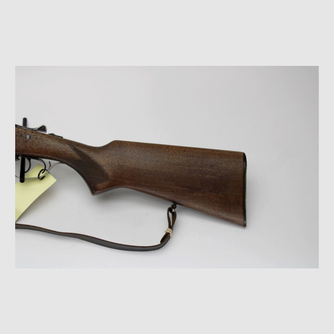 Dubbelgeweer Stevens Savage Arms 16/70
