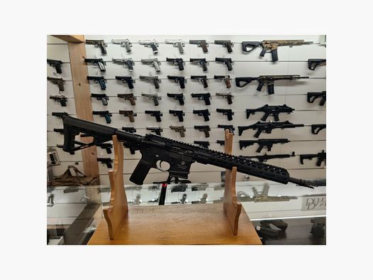 Schmeisser AR-15 223 rem 13,5"
