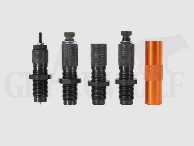 .450 Bushmaster Lyman MSR Precision System Small Base Zestaw matryc 4-częściowy i Ammo Checker