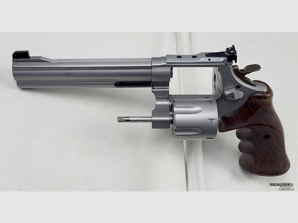 Smith & Wesson 629 Classic Merkle Tuning
