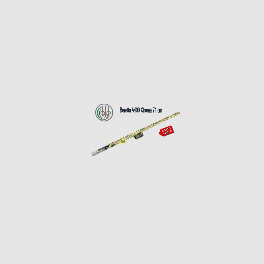 BERETTA LAUF XTREMA 71 CAMO
