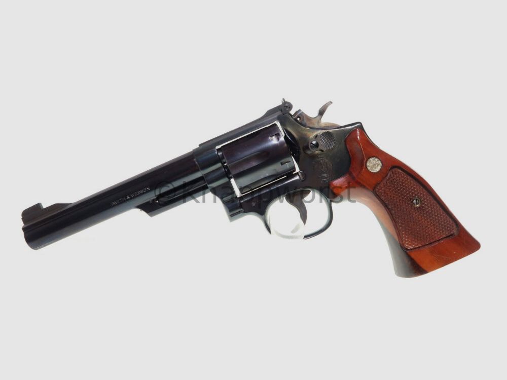 Smith & Wesson Smith & Wesson Mod. 19-5