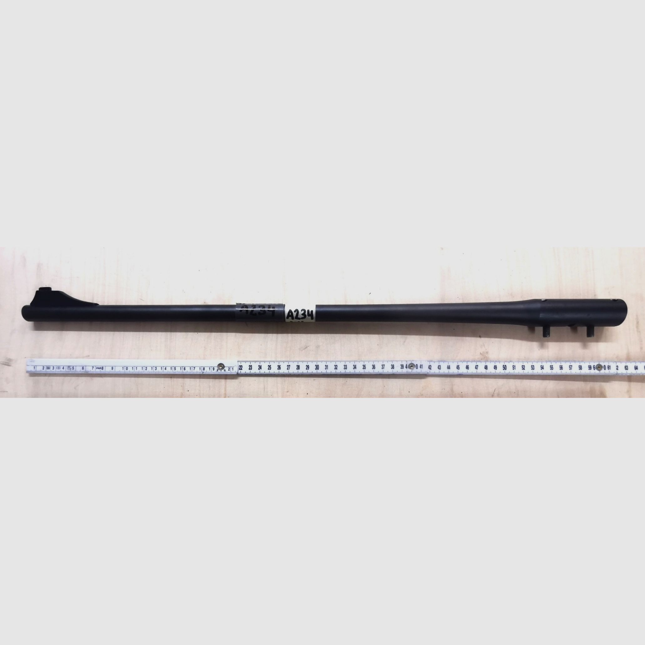 Blaser R93 canna intercambiabile Matchlauf 6mm Norma BR e canna intercambiabile .22Hornet, immagine 7 di 8
