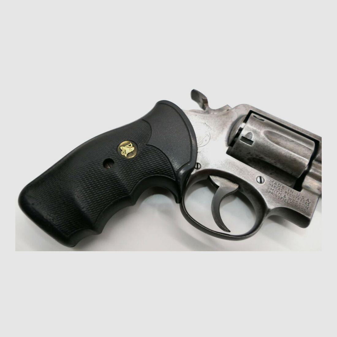 Revólver Smith & Wesson S&W Mod 10-6