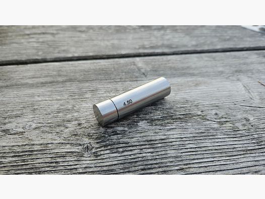 Pellet Sizer - Diabolo Gauge in .177 / 4.50mm