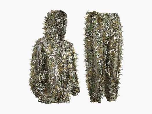 Conjunto de camuflaje Pisteurs