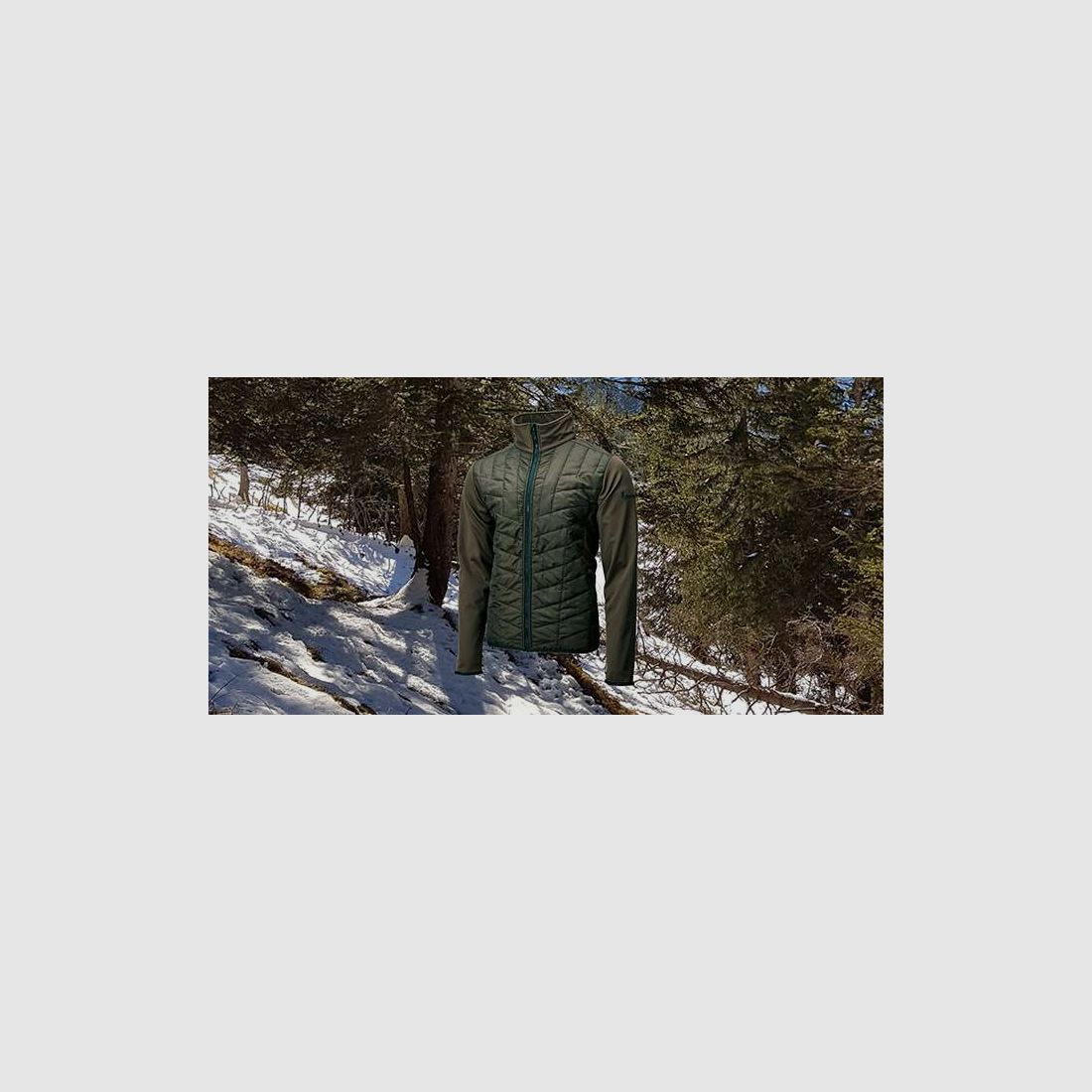 Softshelljacke Cold Kill Primaloft, Bild 2 von 24
