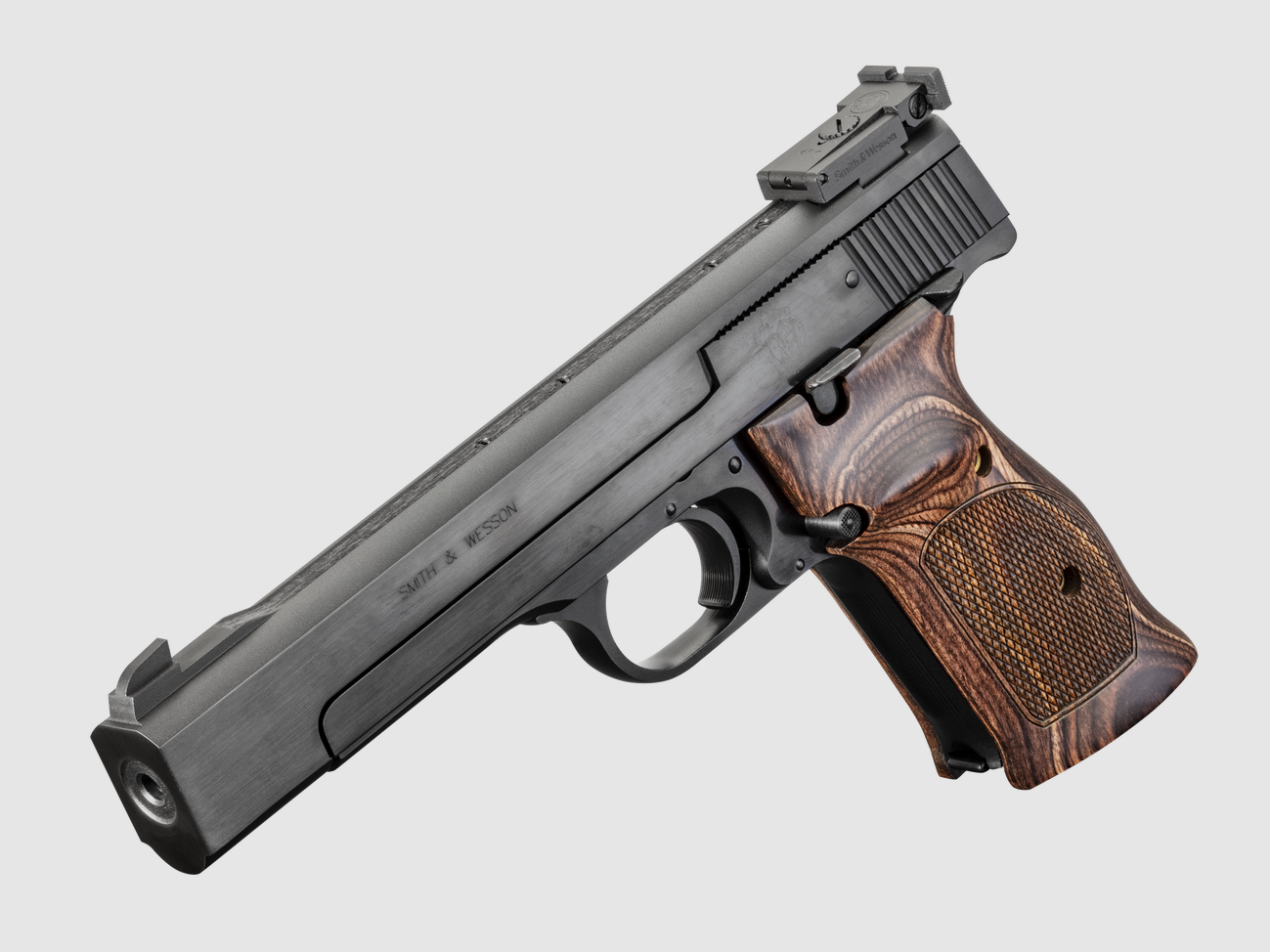Smith & Wesson 41 cal. .22 LR, image 5 sur 5