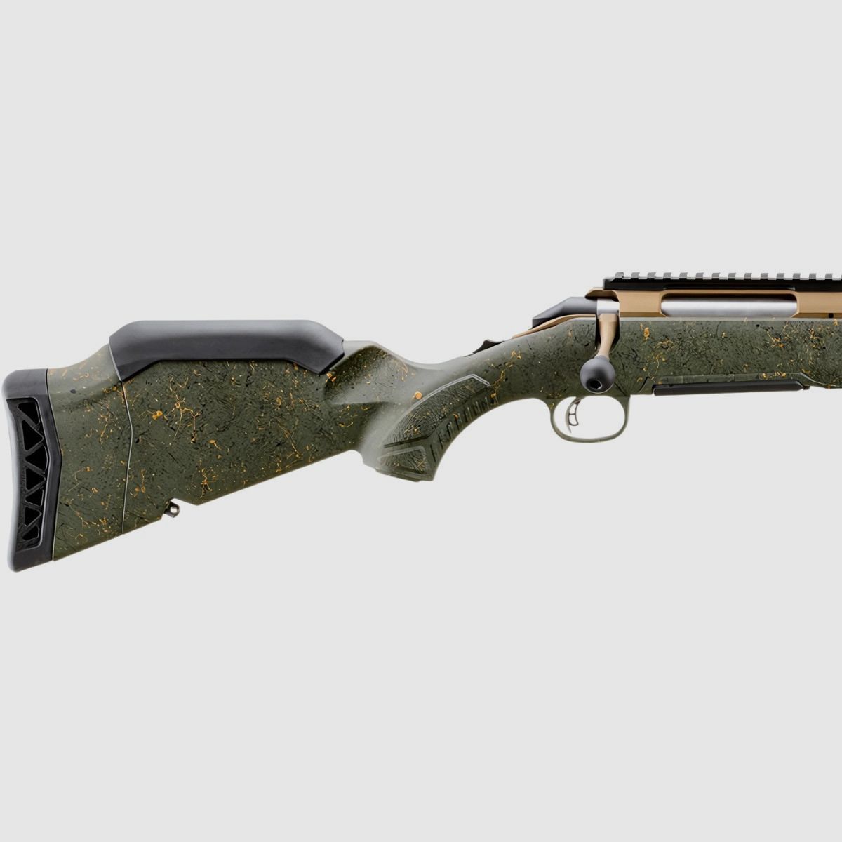 Ruger American Rifle Predator Gen 2 - .30-06 SPRG (46943), image 7 sur 11