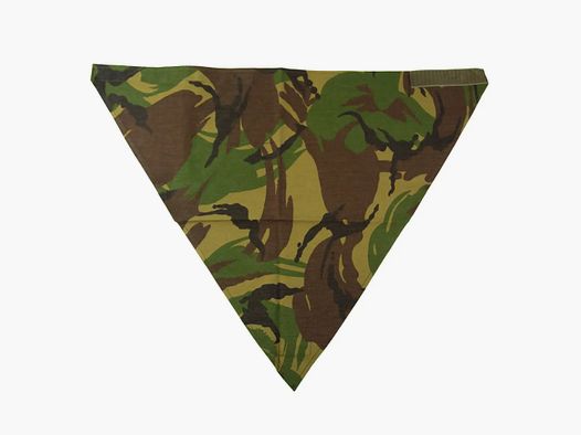 Armée néerlandaise Armée néerlandaise Écharpe néerlandaise DPM comme neuve