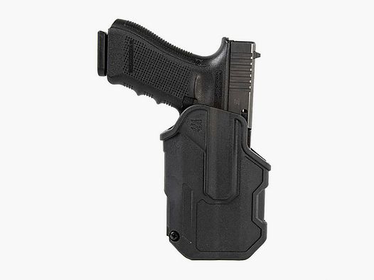 BLACKHAWK T-SERIES L2C HOLSTER BLACKHAWK GLOCK 48 RH HOLSTER, BLACK