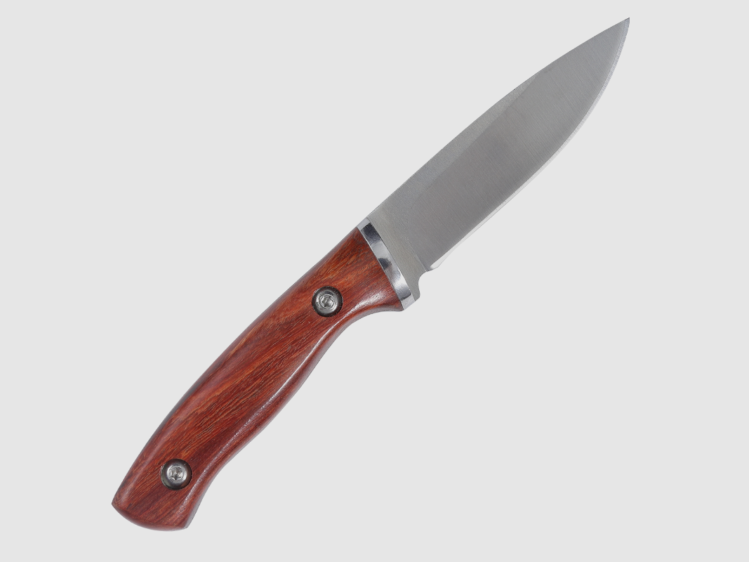 Hunters Choice Strix Jagtkniv | Mørk Brun | 7,8cm, billede 2 af 4