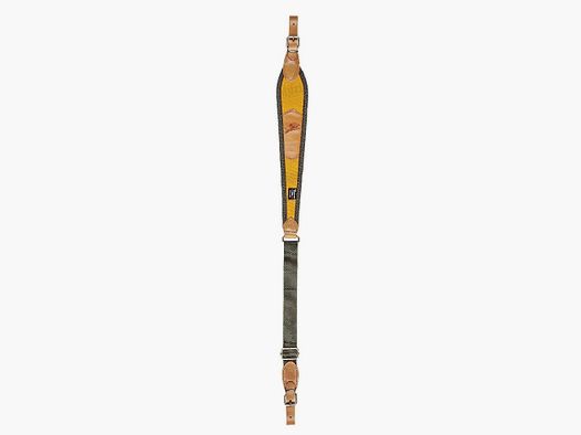 VENTURINI 80207 PASEK DO KARABINY Z CORDURY DZIKA POMARAŃCZOWY
