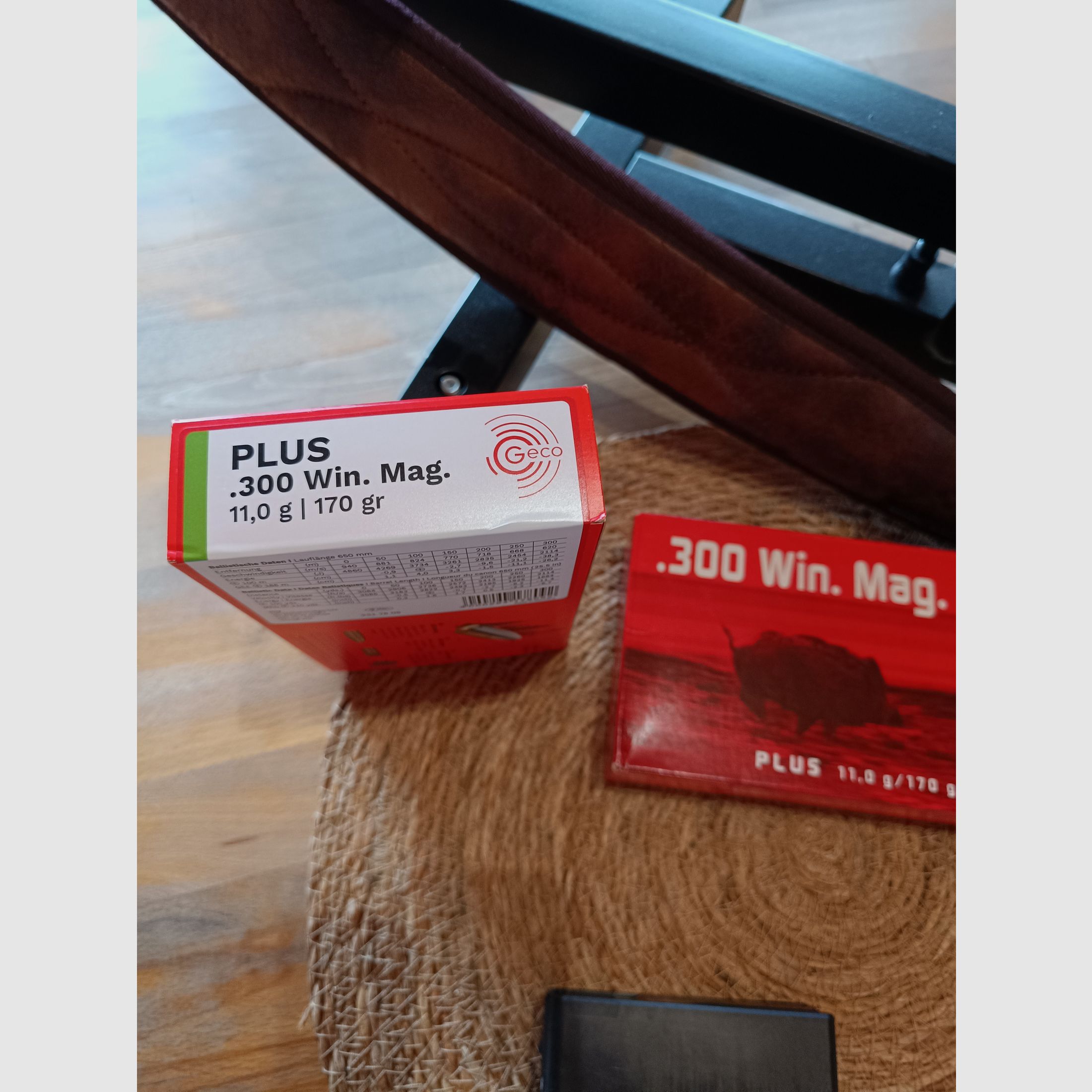 Repetitiegeweer Mossberg Patriot 300 Winmag (VHB)