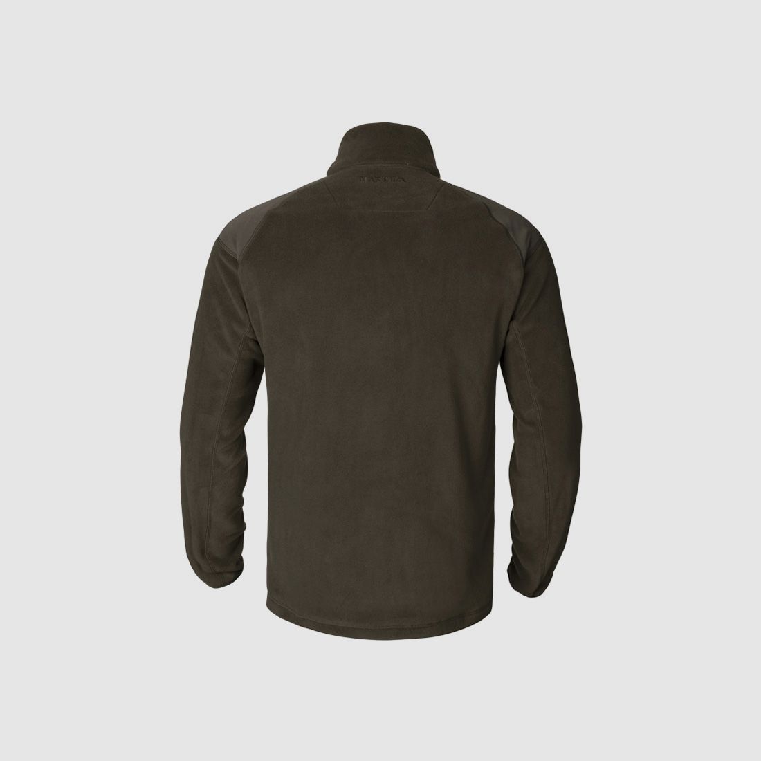 Härkila Venjan 2.0 Shadow brown fleecejack voor heren, afbeelding 2 van 2