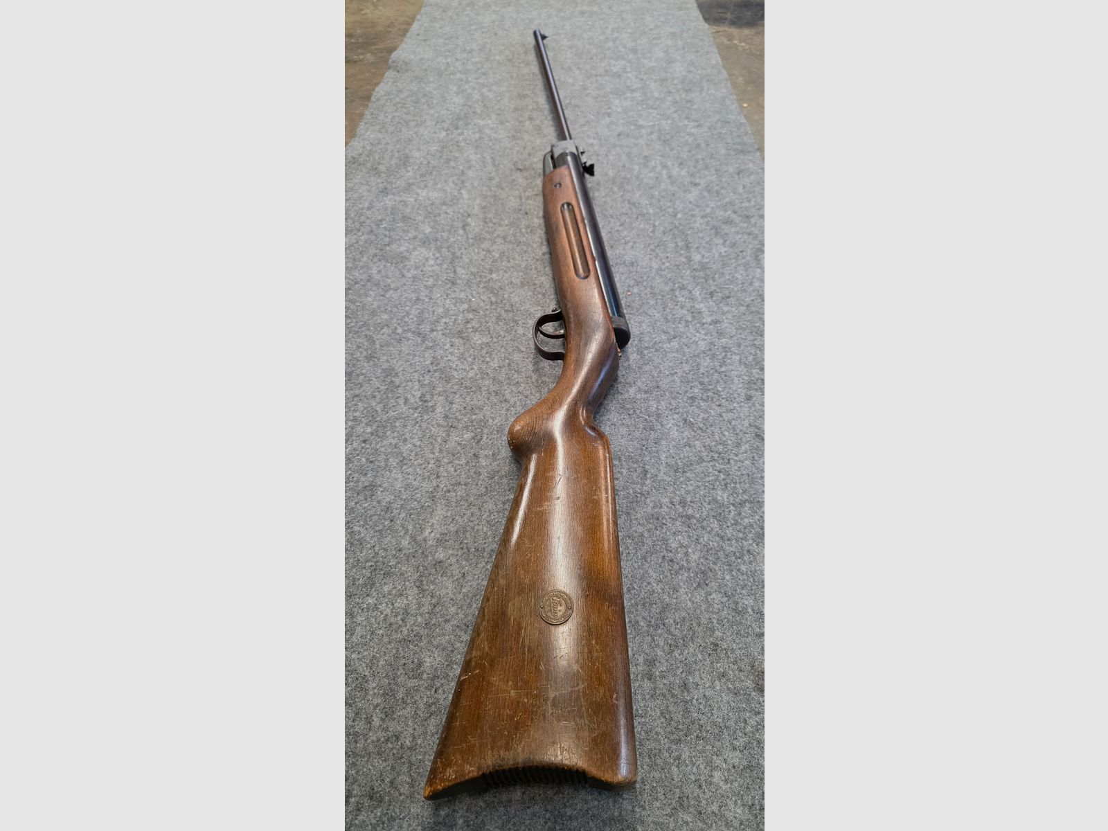 Krico Standard Mod. 1 Kal. 4,5mm Diabolo Knicker