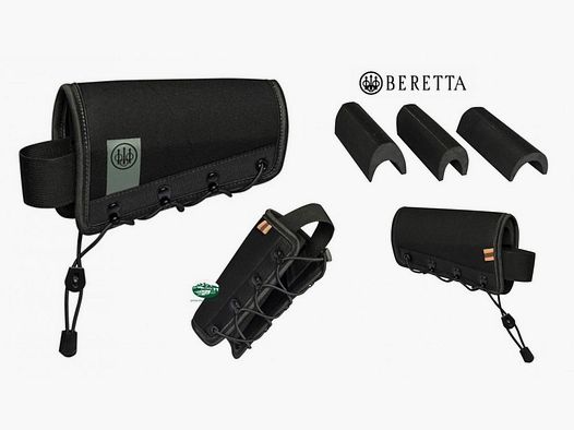 BERETTA Optical Aligning Neo Cheek Rest Black SL201