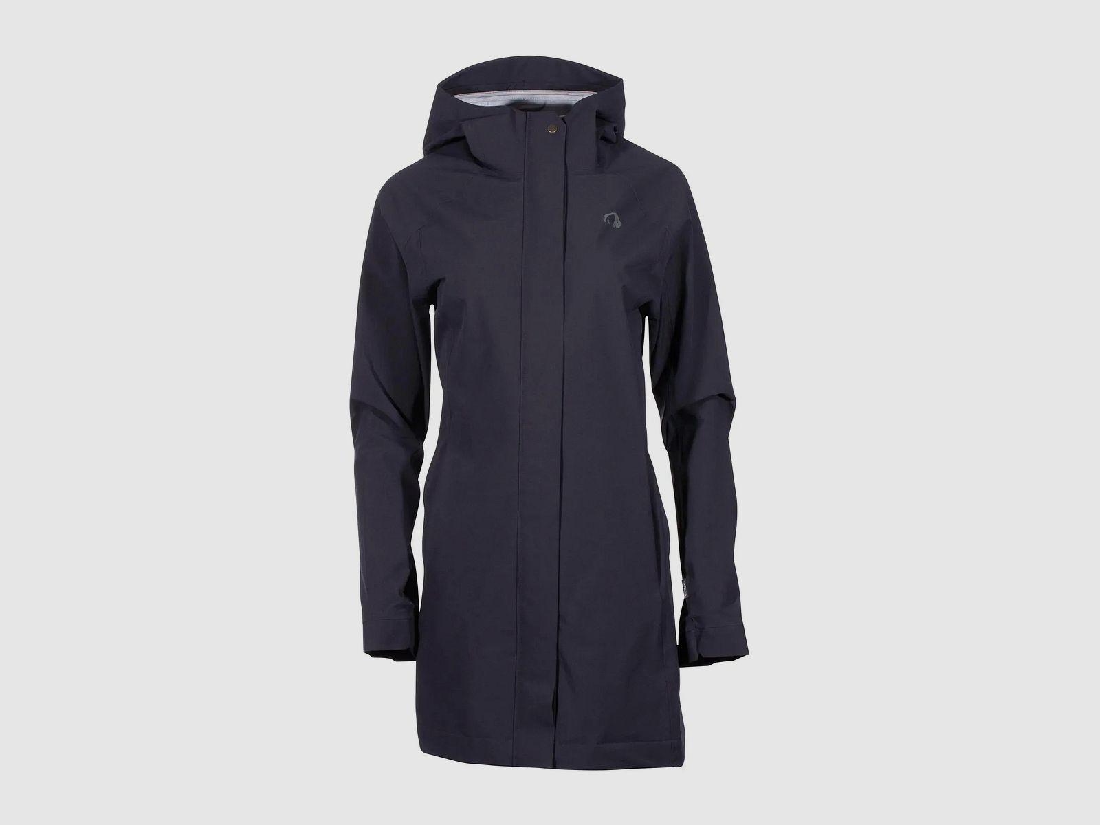 Tatonka Regenmantel Zenja Hooded Coat Frauen