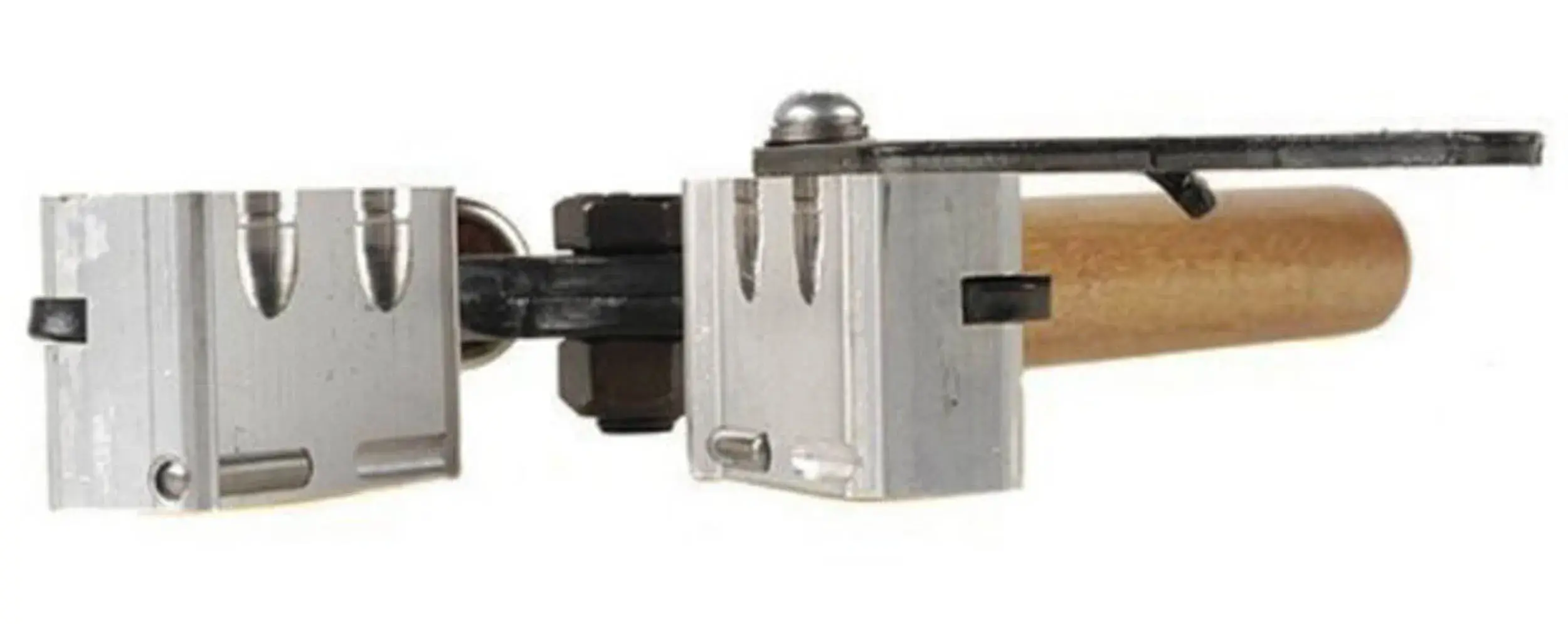 Lee Precision C452-300-RF #90359 Rundkopf-Geschossform mit doppelten Kavitäten, Bild 4 von 6