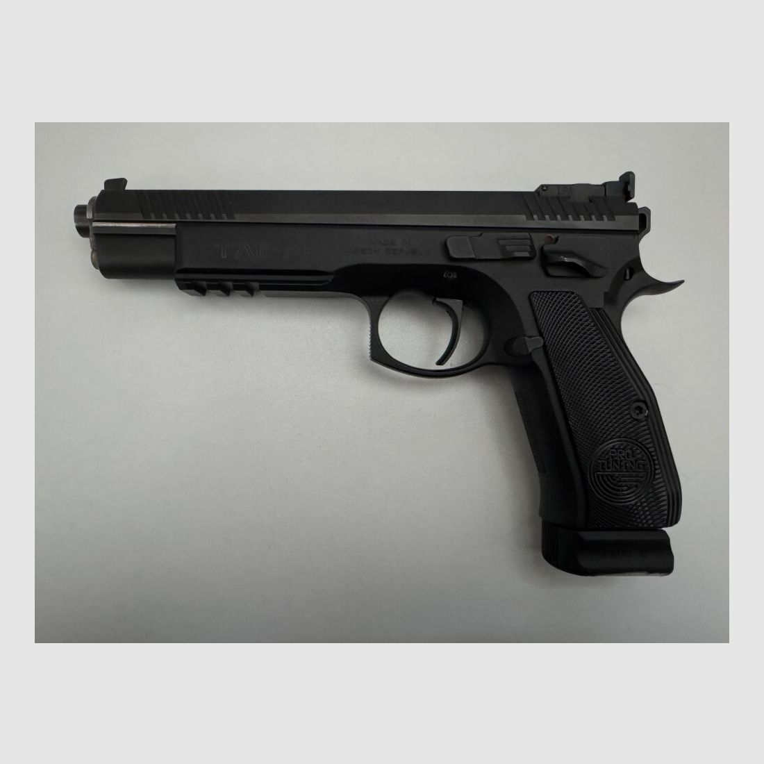 Frankonia CZ Pro Tuning Taipan schwarz