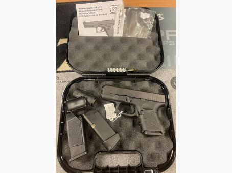 Glock Mod. 26 Gen. 4, Cal. 9x19