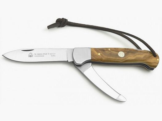 PUMA IP la caccia olive II