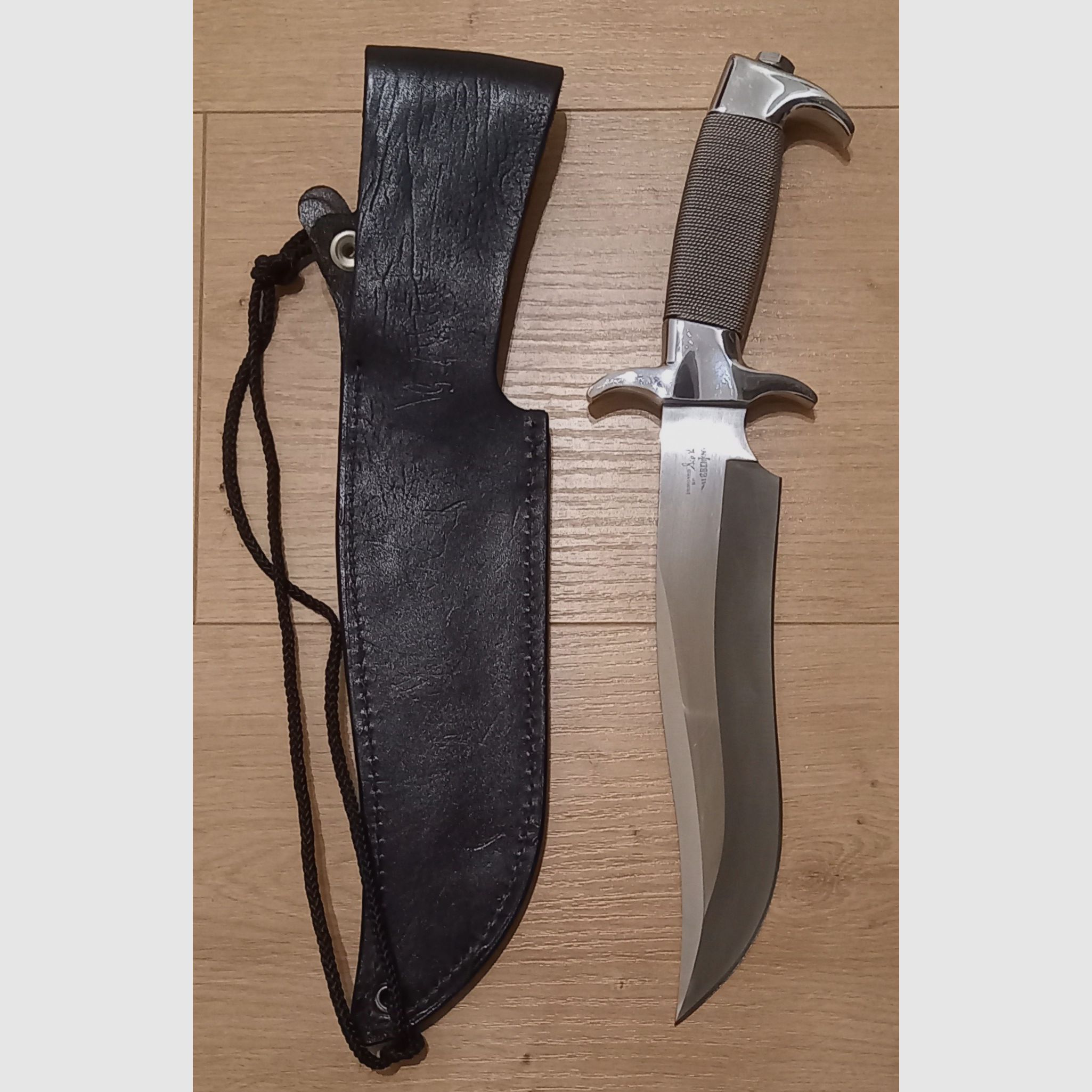 United Cutlery Gil Hibben - Highlander Bowie