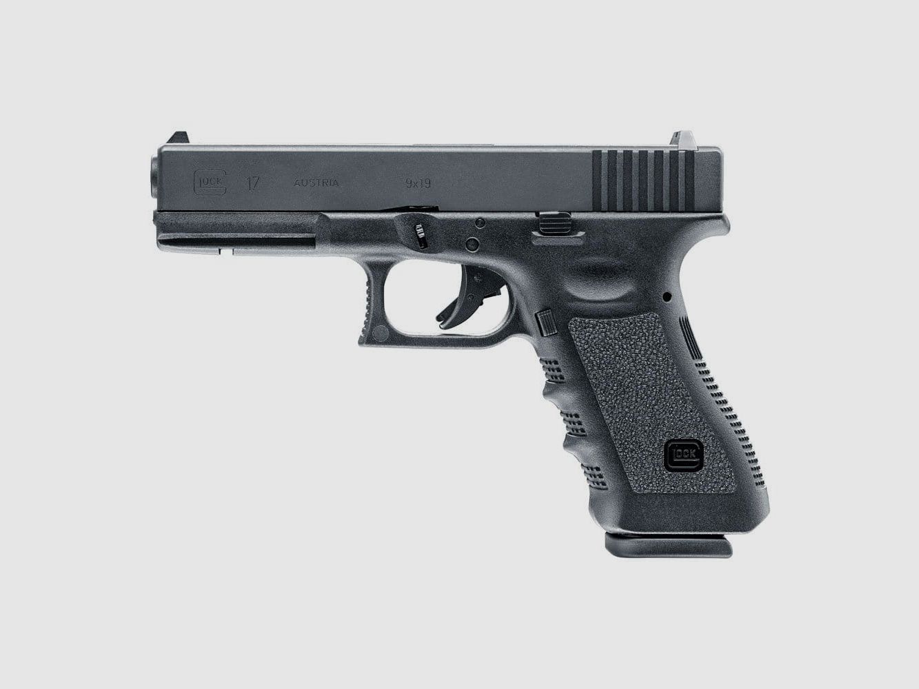 Glock 17 6 mm Softair Pistool