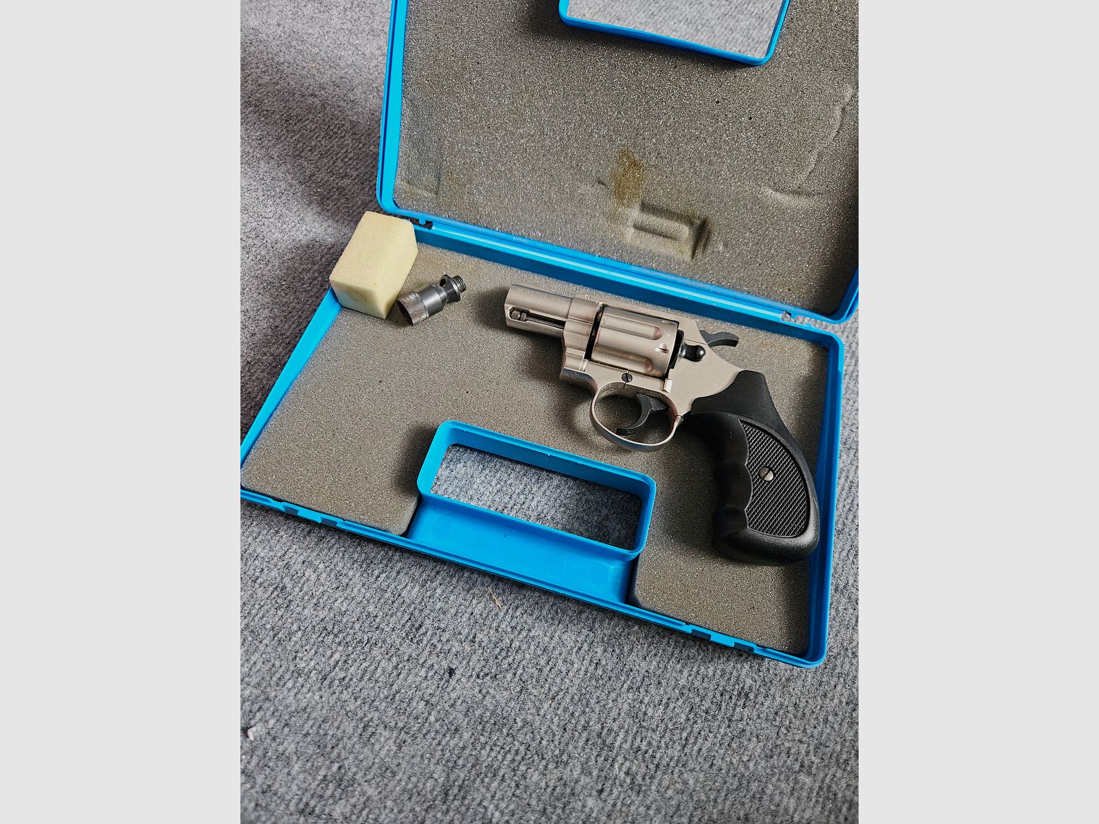 Colt kal.380 Detektiv Special