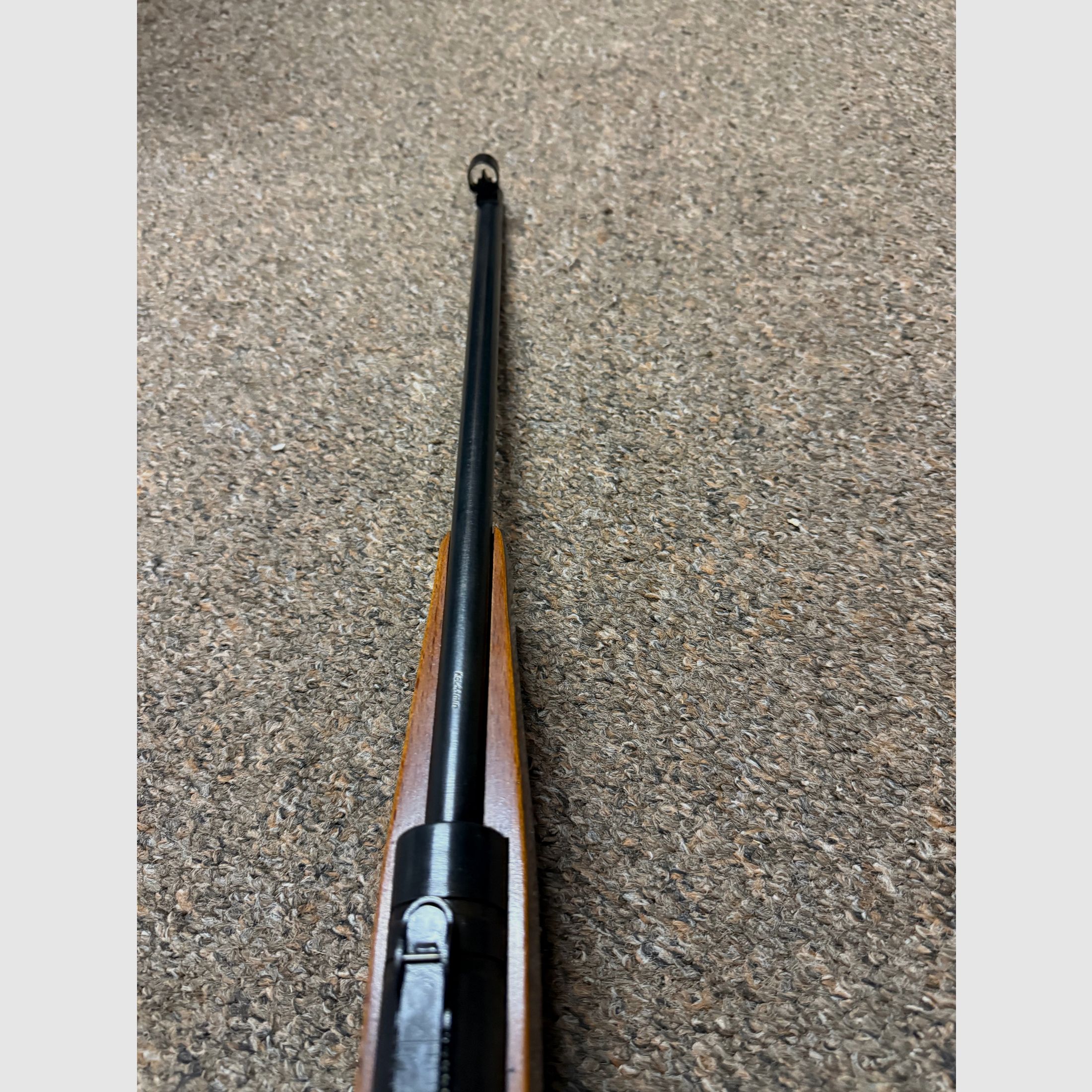 Haenel 310 with fine trigger