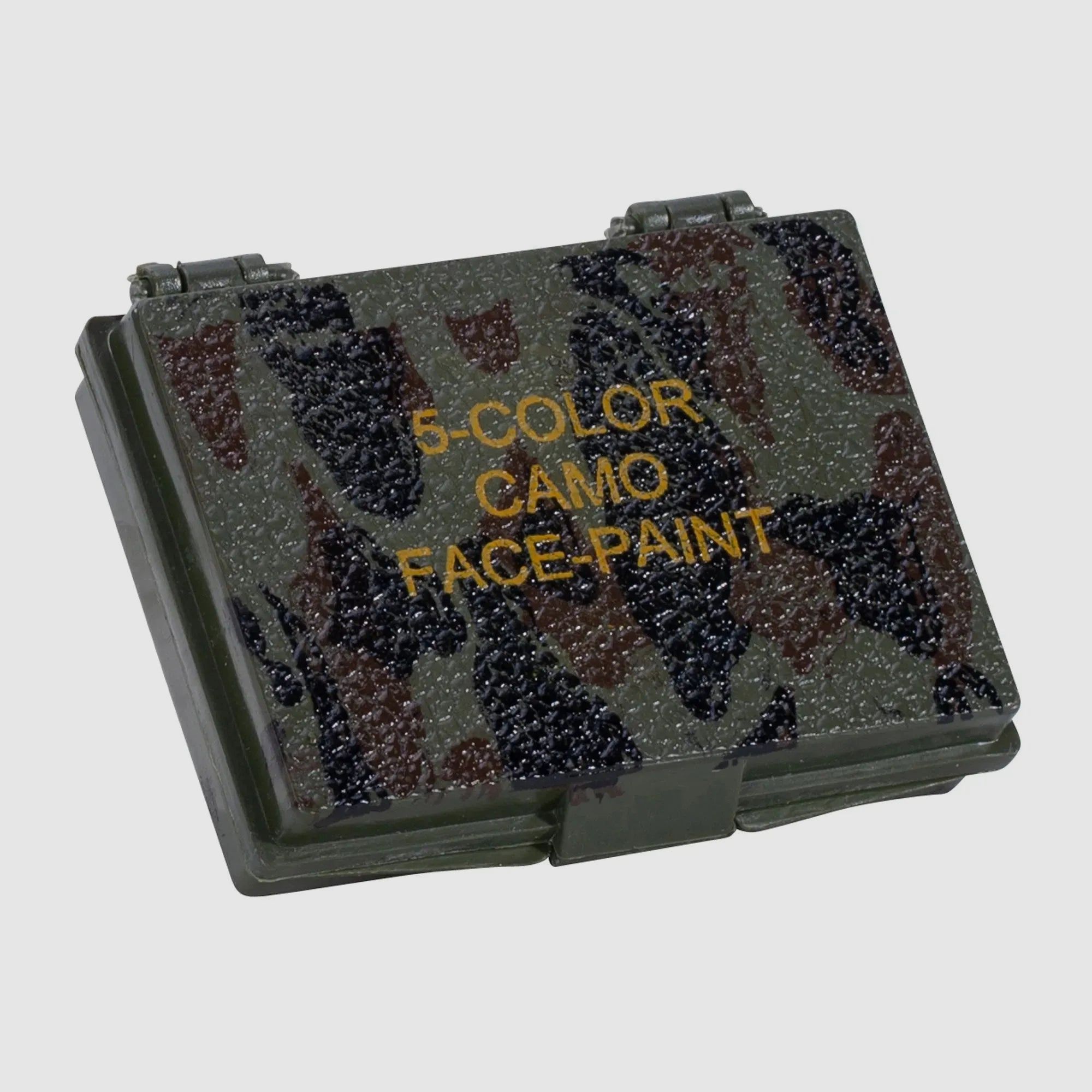 Mil-Tec Tarnschminketui 5 Farben mit Spiegel