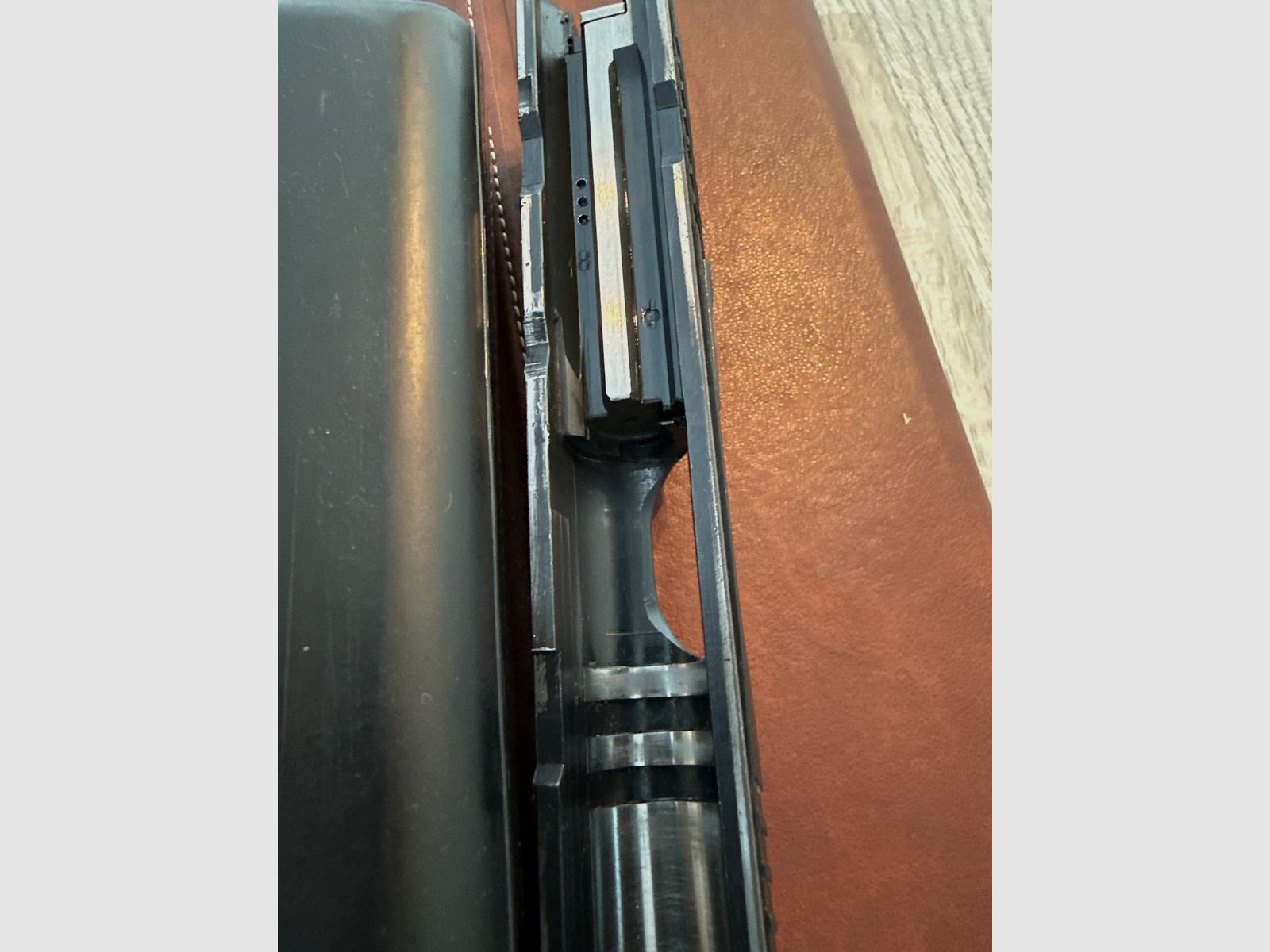 CZ 75 Tactical Sport Orange 9x19 