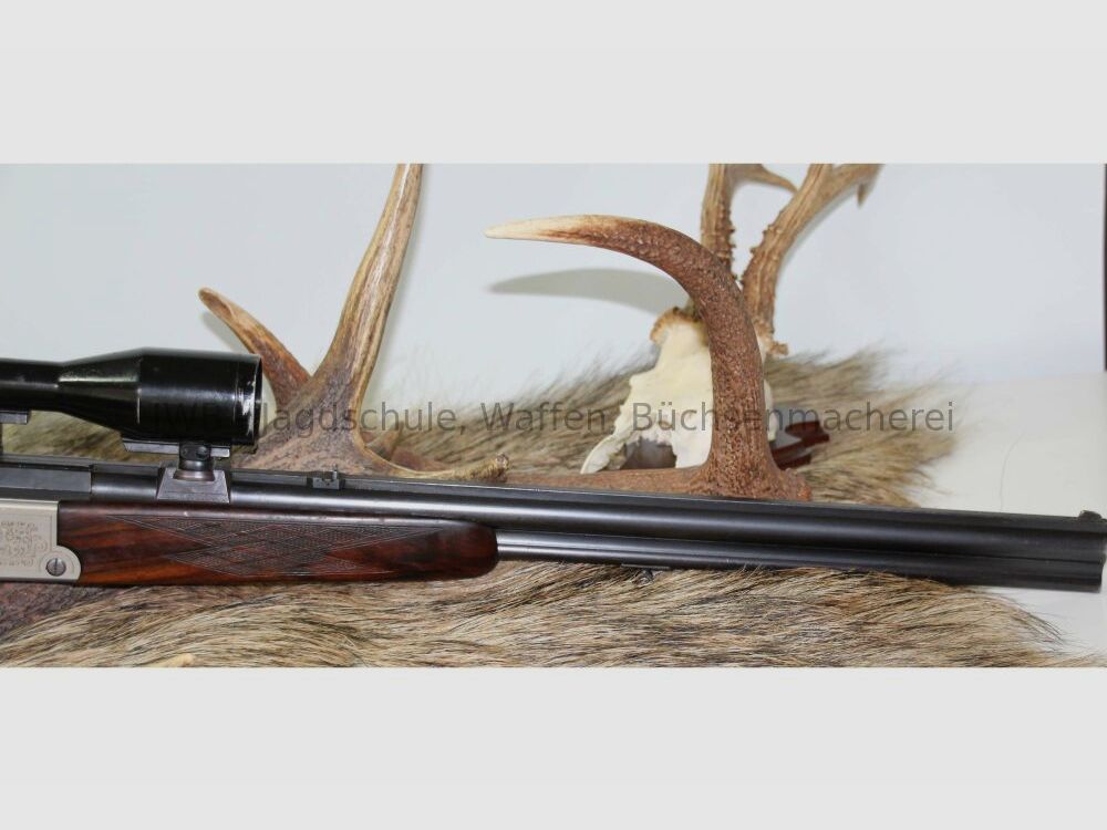 Blaser ohne 5,6x50R Mag;16/70