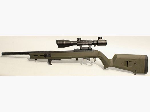 Ruger 10-22 Magpul