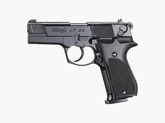 Walther CP88 4,5 mm nera pistola ad aria compressa