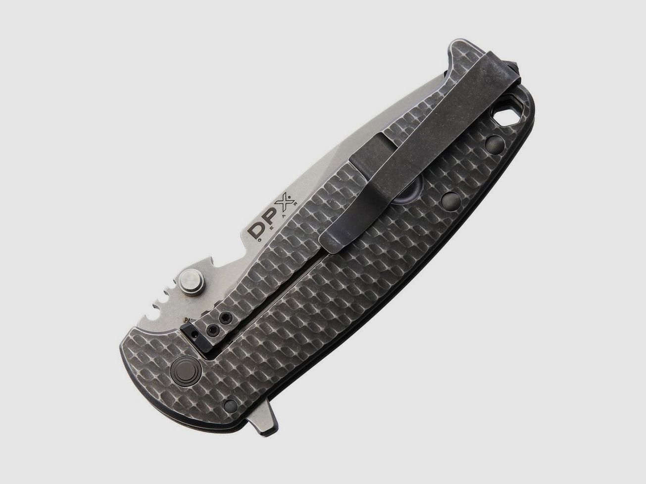 DPX GEAR Hest-F Framelock Titan, Bild 2 von 2