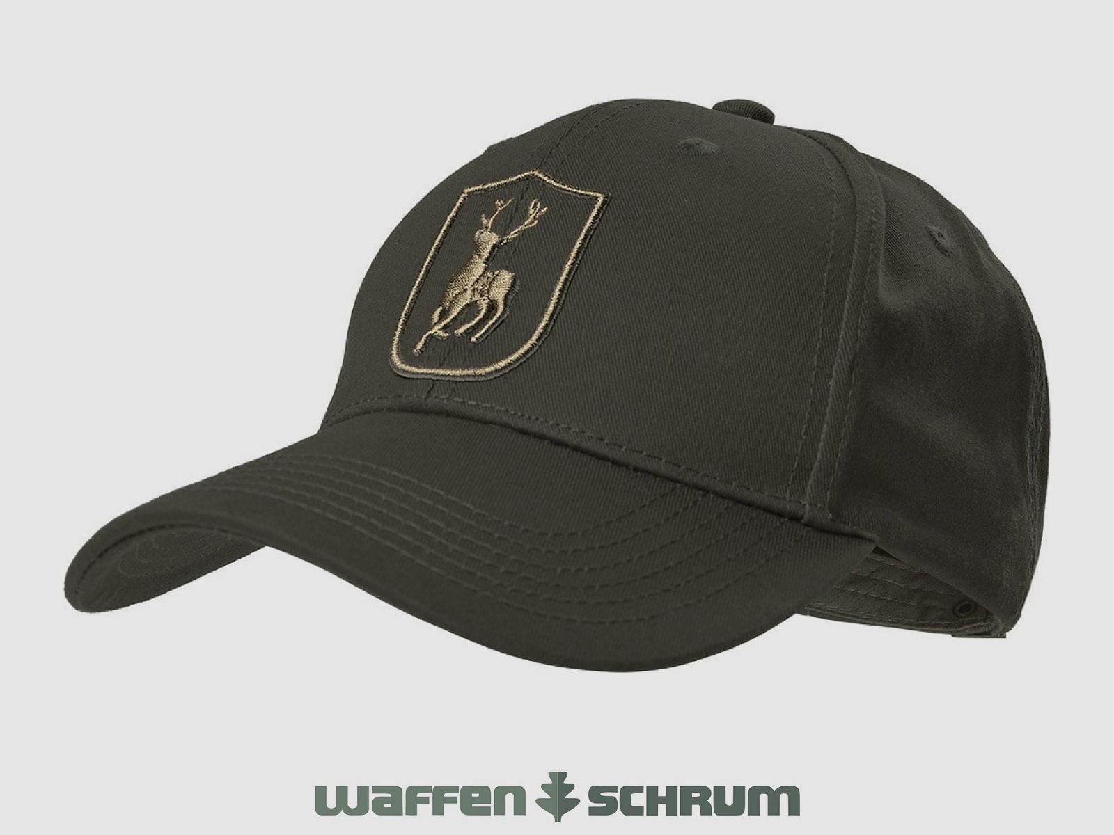 Deerhunter Cap Visor Cap Timber