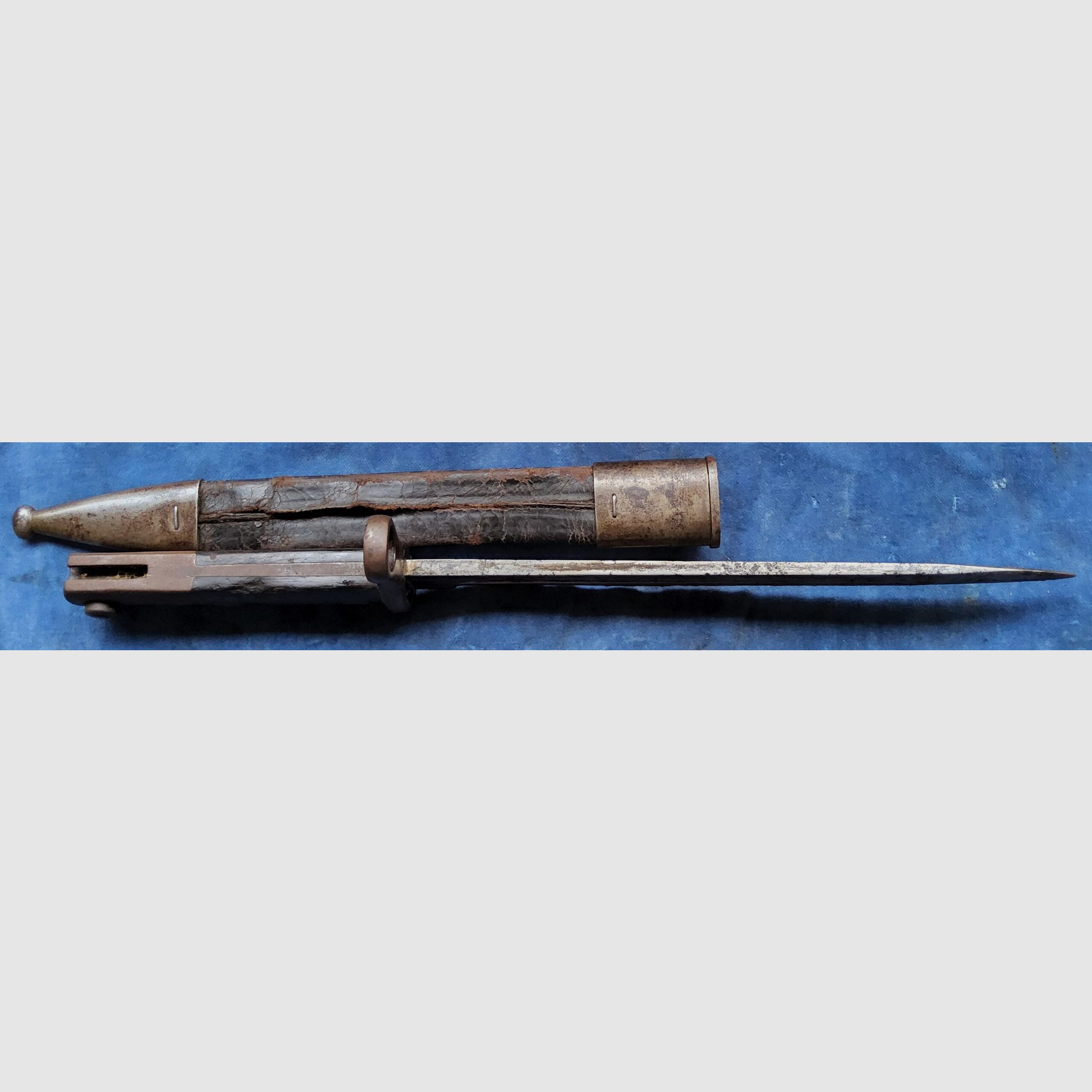 Baionetta spagnola Mauser M1893, immagine 10 di 11