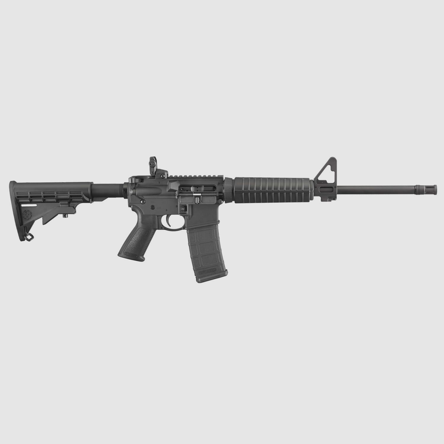 Karabin RUGER 08500 MPR kal.223Rem, zdjęcie 2 z 3