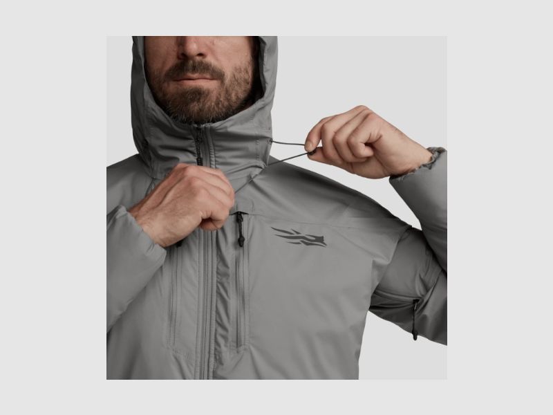 SITKA Timberline Pro veste - Cinder Grey, image 9 sur 14